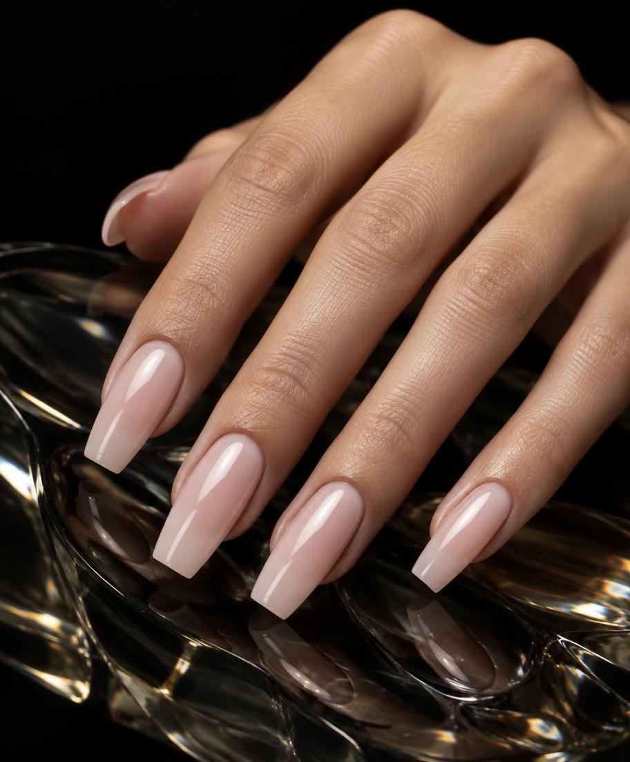 Alongamento em Gel